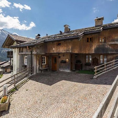 Ciasa Sommavilla Calendula Vigo di Fassa Exteriör bild