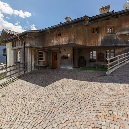 Ciasa Sommavilla Calendula Vigo di Fassa Exteriör bild