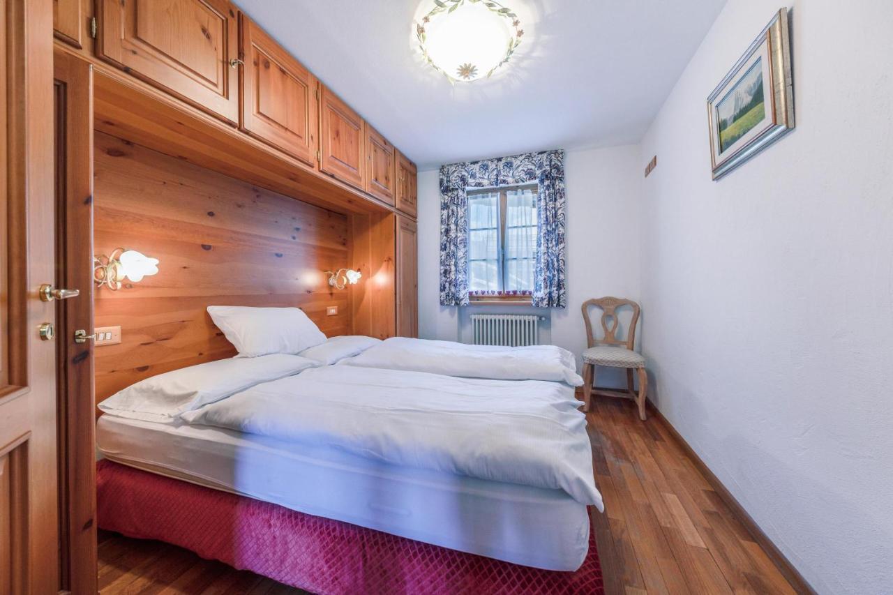 Ciasa Sommavilla Calendula Vigo di Fassa Exteriör bild