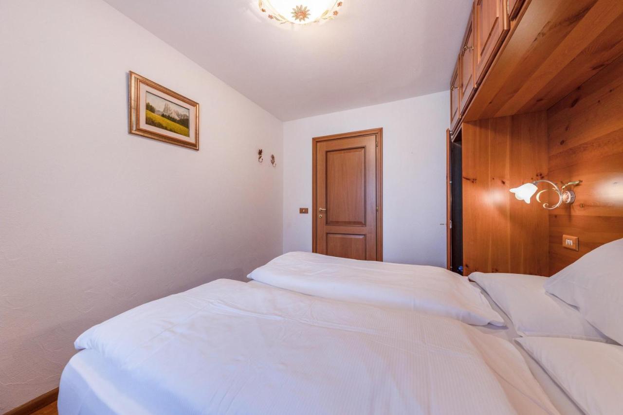 Ciasa Sommavilla Calendula Vigo di Fassa Exteriör bild
