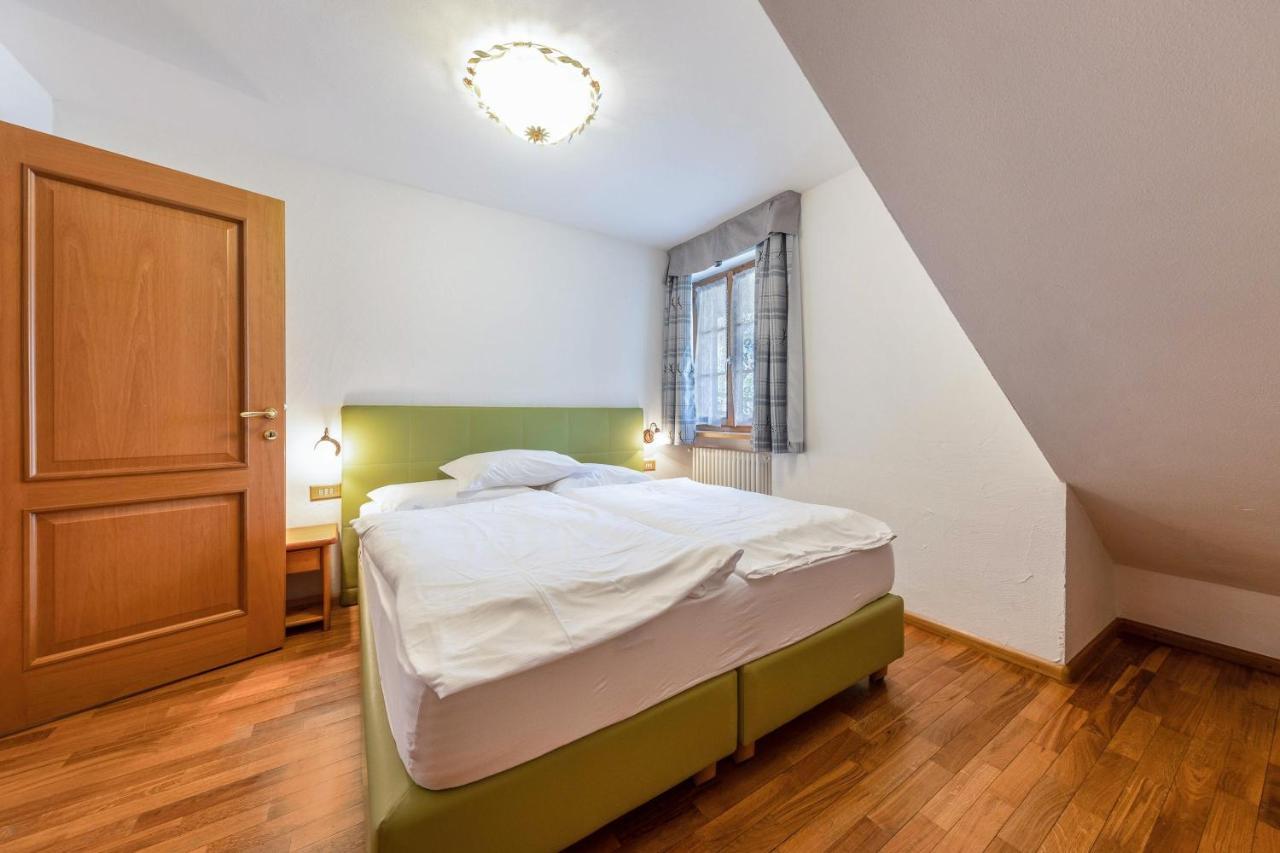 Ciasa Sommavilla Calendula Vigo di Fassa Exteriör bild