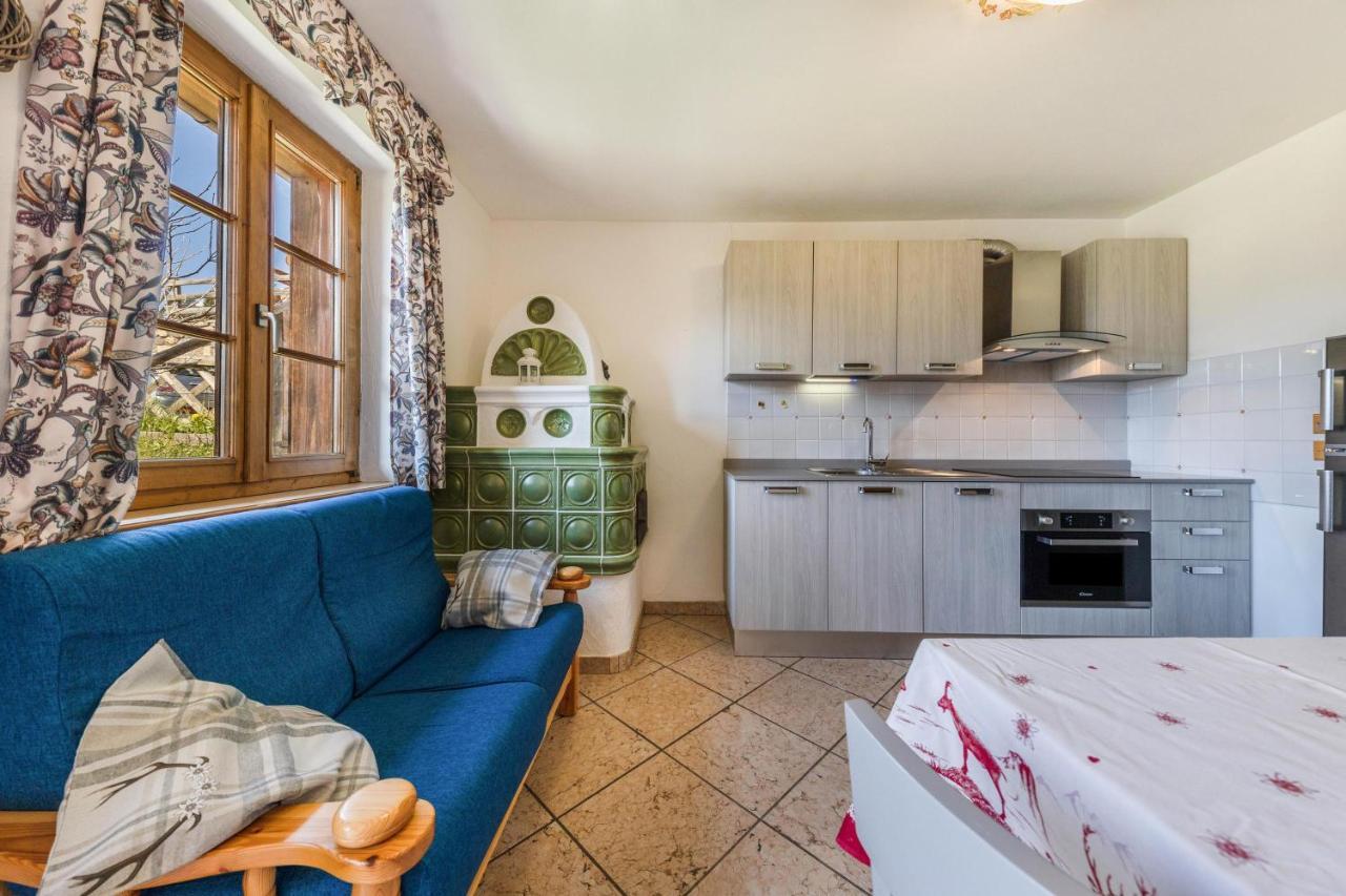 Ciasa Sommavilla Calendula Vigo di Fassa Exteriör bild