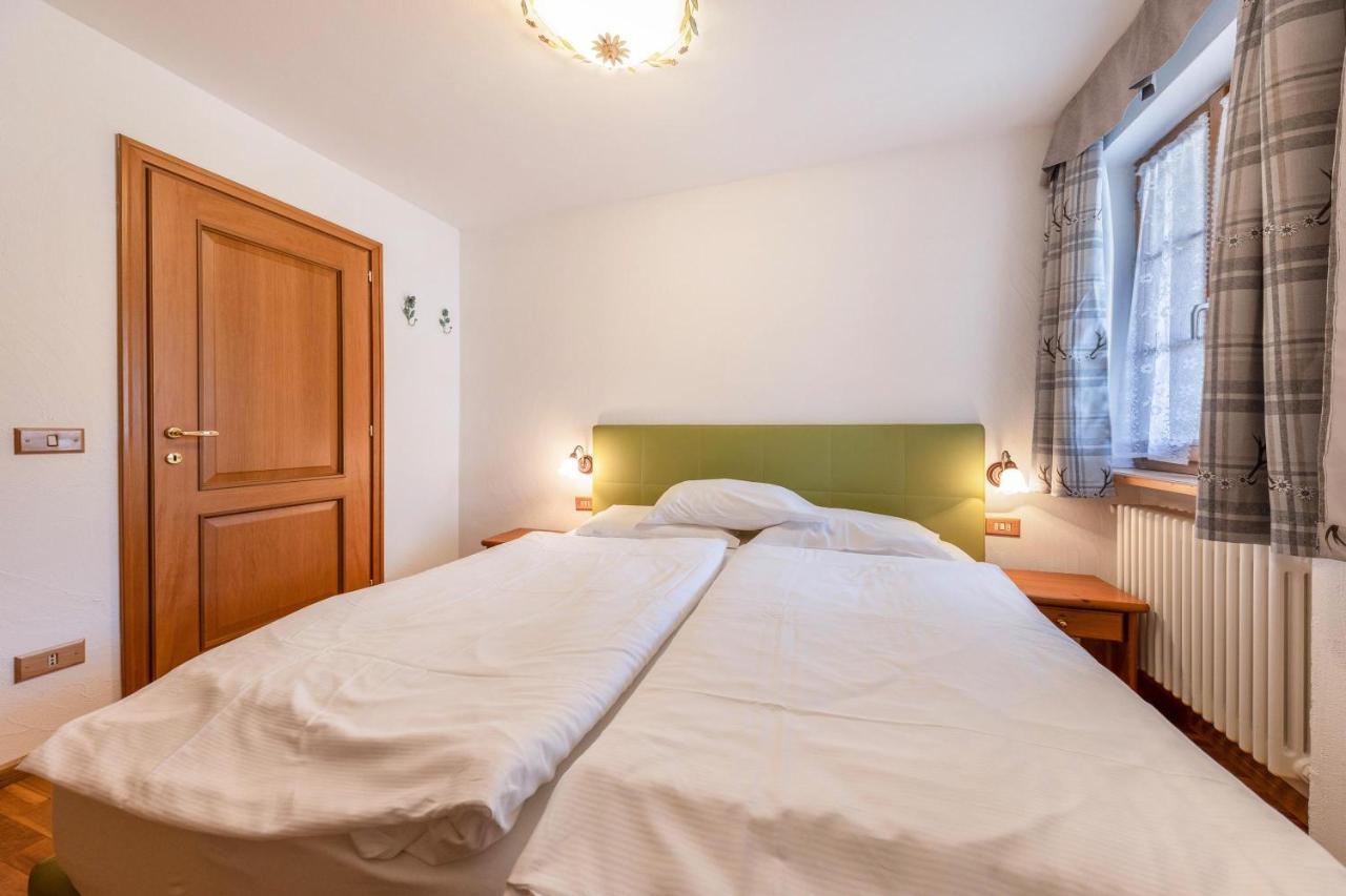 Ciasa Sommavilla Calendula Vigo di Fassa Exteriör bild