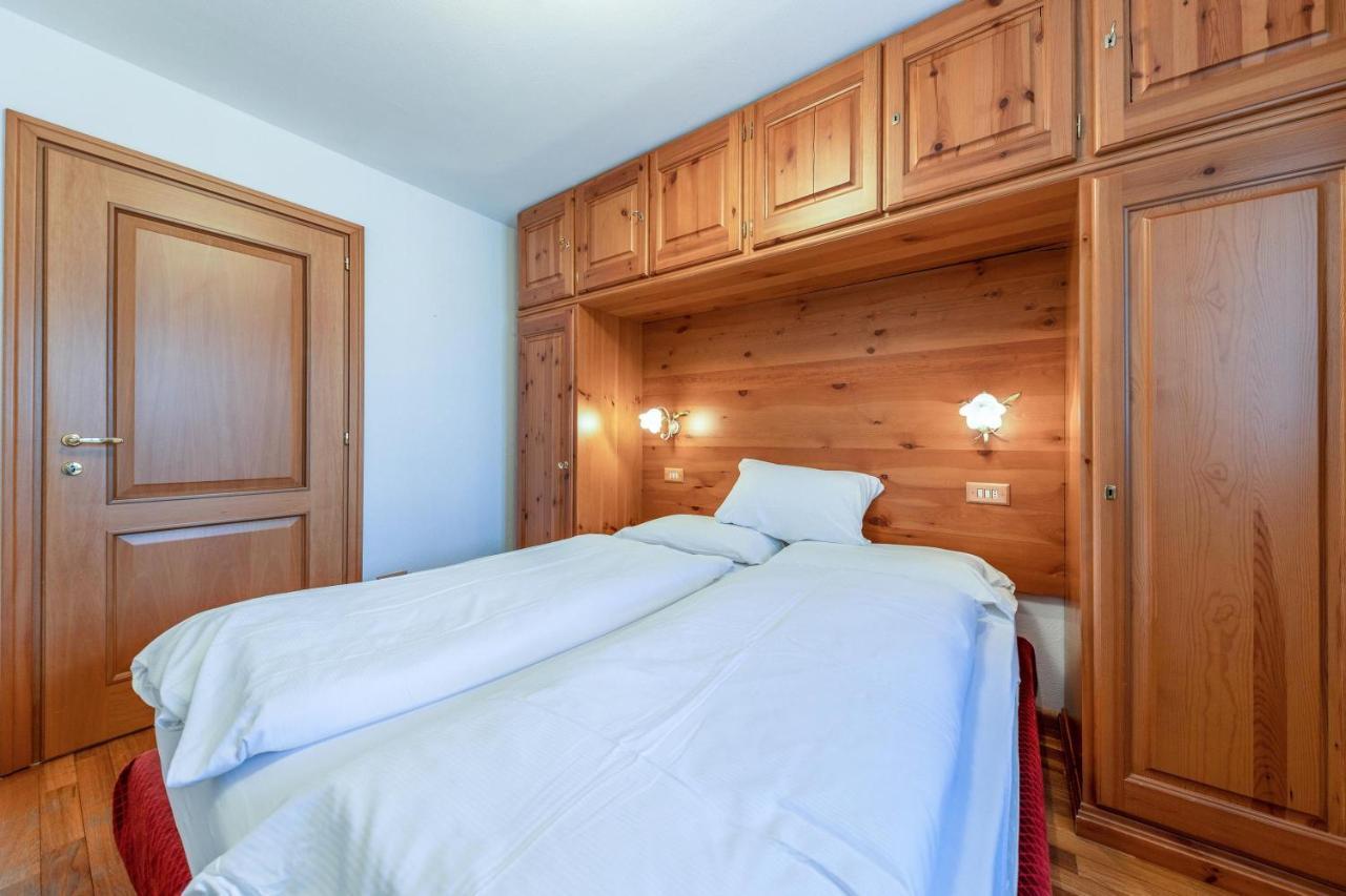 Ciasa Sommavilla Calendula Vigo di Fassa Exteriör bild