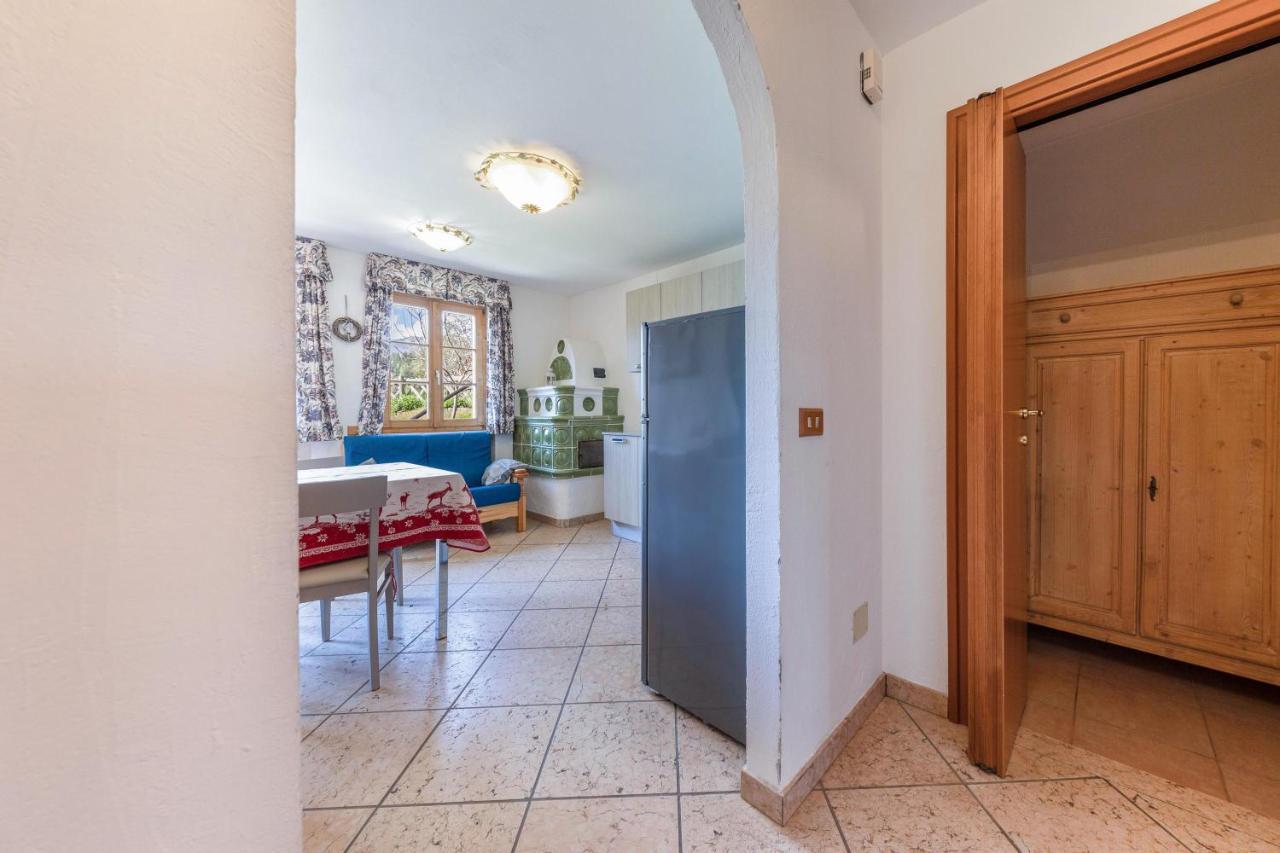 Ciasa Sommavilla Calendula Vigo di Fassa Exteriör bild