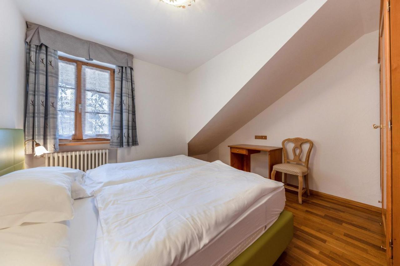 Ciasa Sommavilla Calendula Vigo di Fassa Exteriör bild