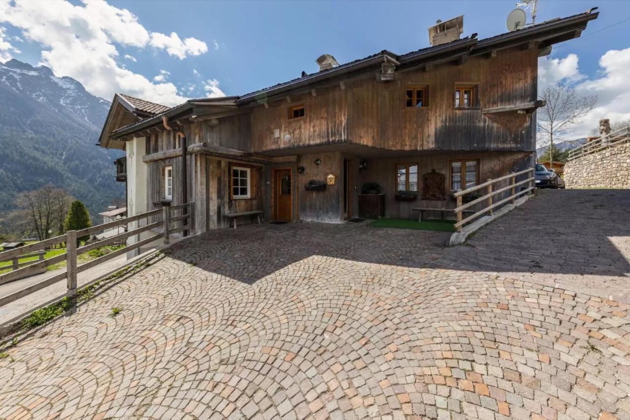 Ciasa Sommavilla Calendula Vigo di Fassa Exteriör bild